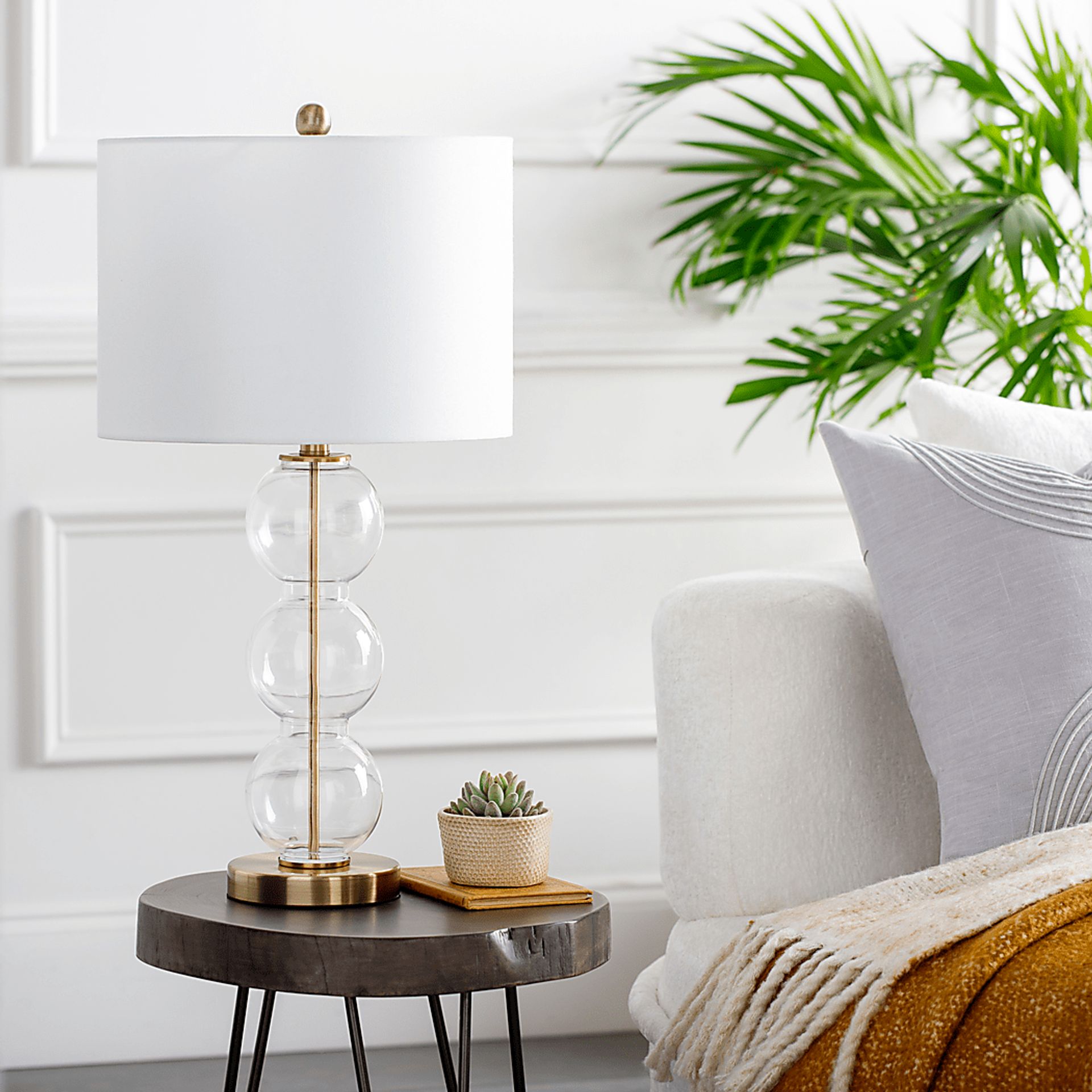 Battenburg Cay Clear Lamp - Image 2
