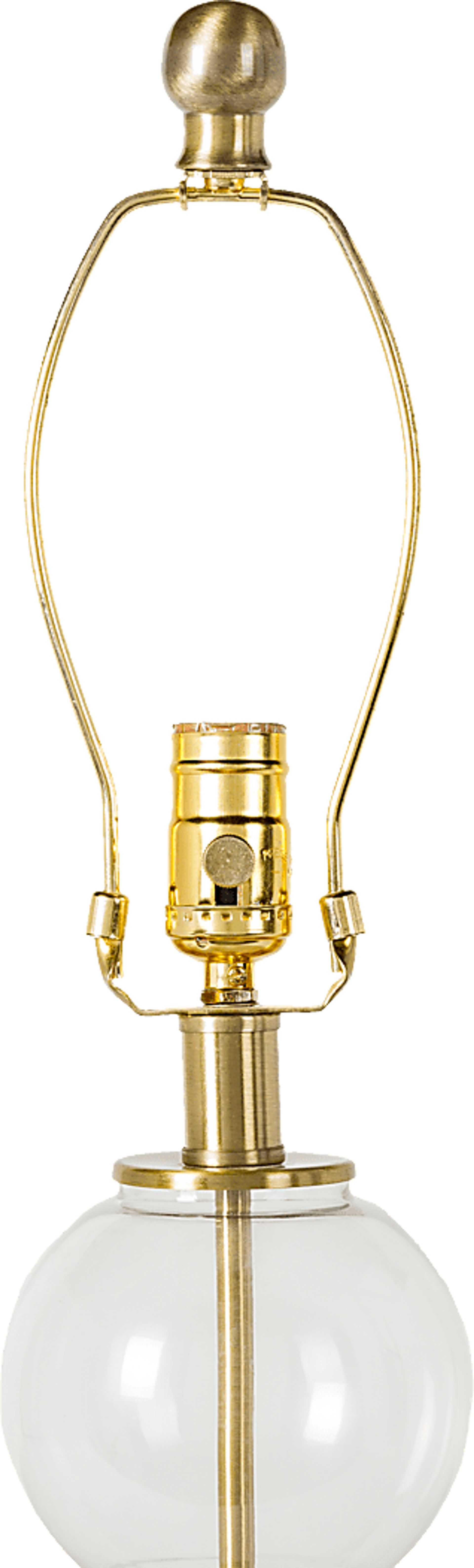 Battenburg Cay Clear Lamp - Image 4