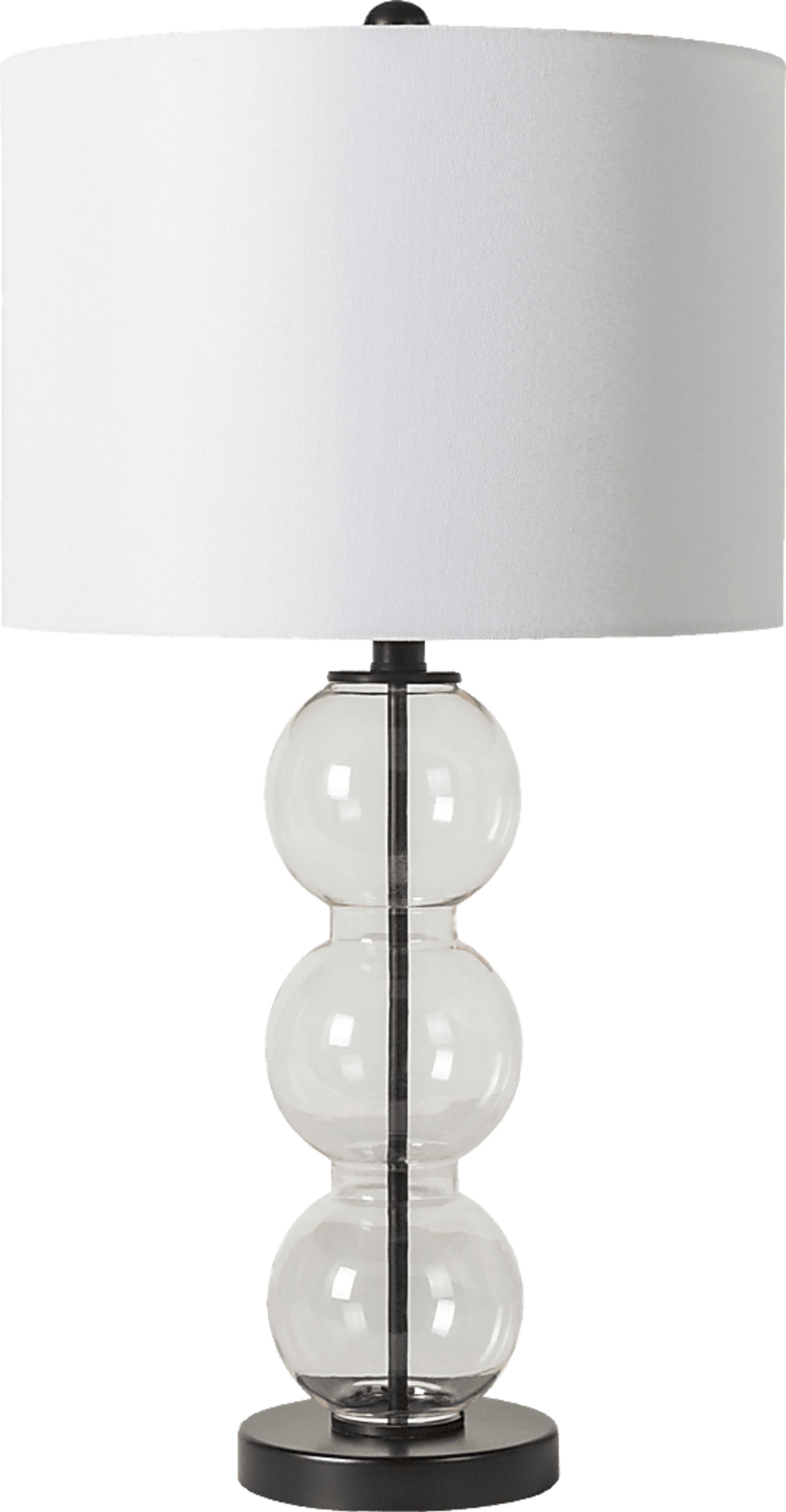 Battenburg Cay Smoke Lamp - Image 1