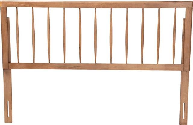 Battenwood Brown Full Headboard - Thumbnail - Image 2