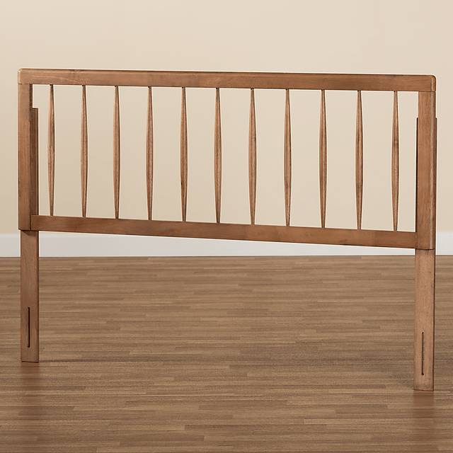 Battenwood Brown Full Headboard - Thumbnail - Image 3