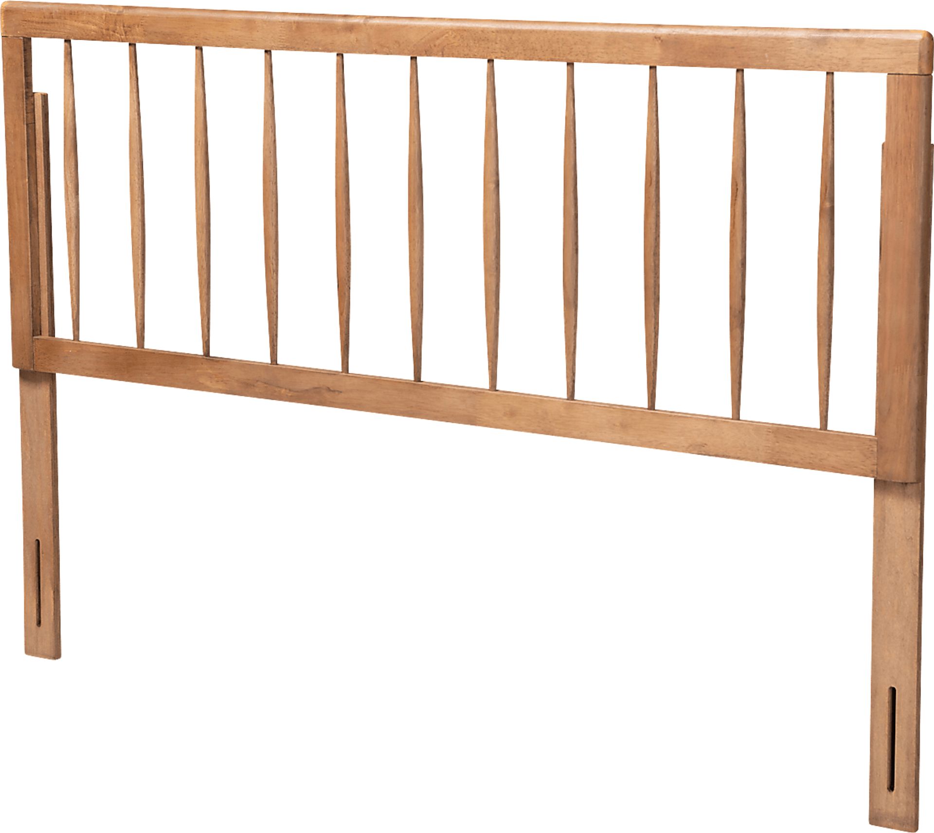Battenwood Brown Full Headboard - Image 1