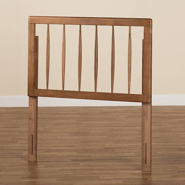 Battenwood Brown Twin Headboard - Thumbnail - Image 3