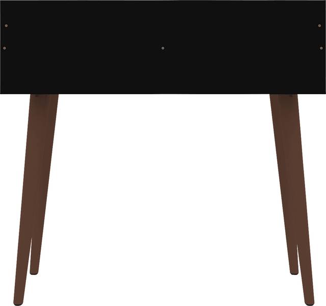 Battista Lane Black Desk - Thumbnail - Image 3