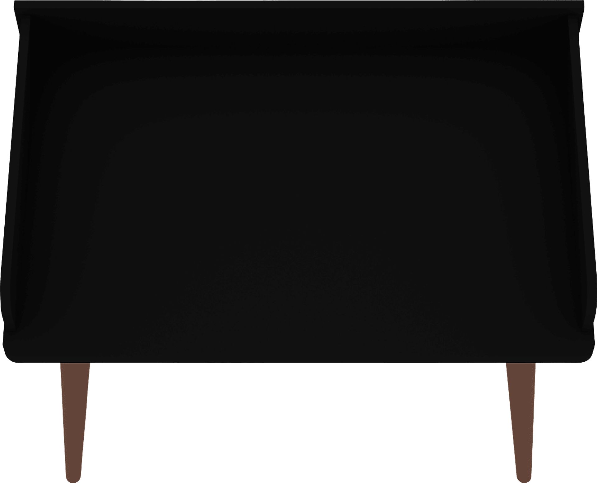 Battista Lane Black Desk - Image 4