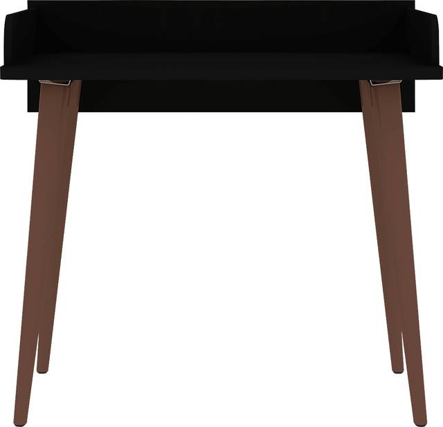 Battista Lane Black Desk - Thumbnail - Image 6