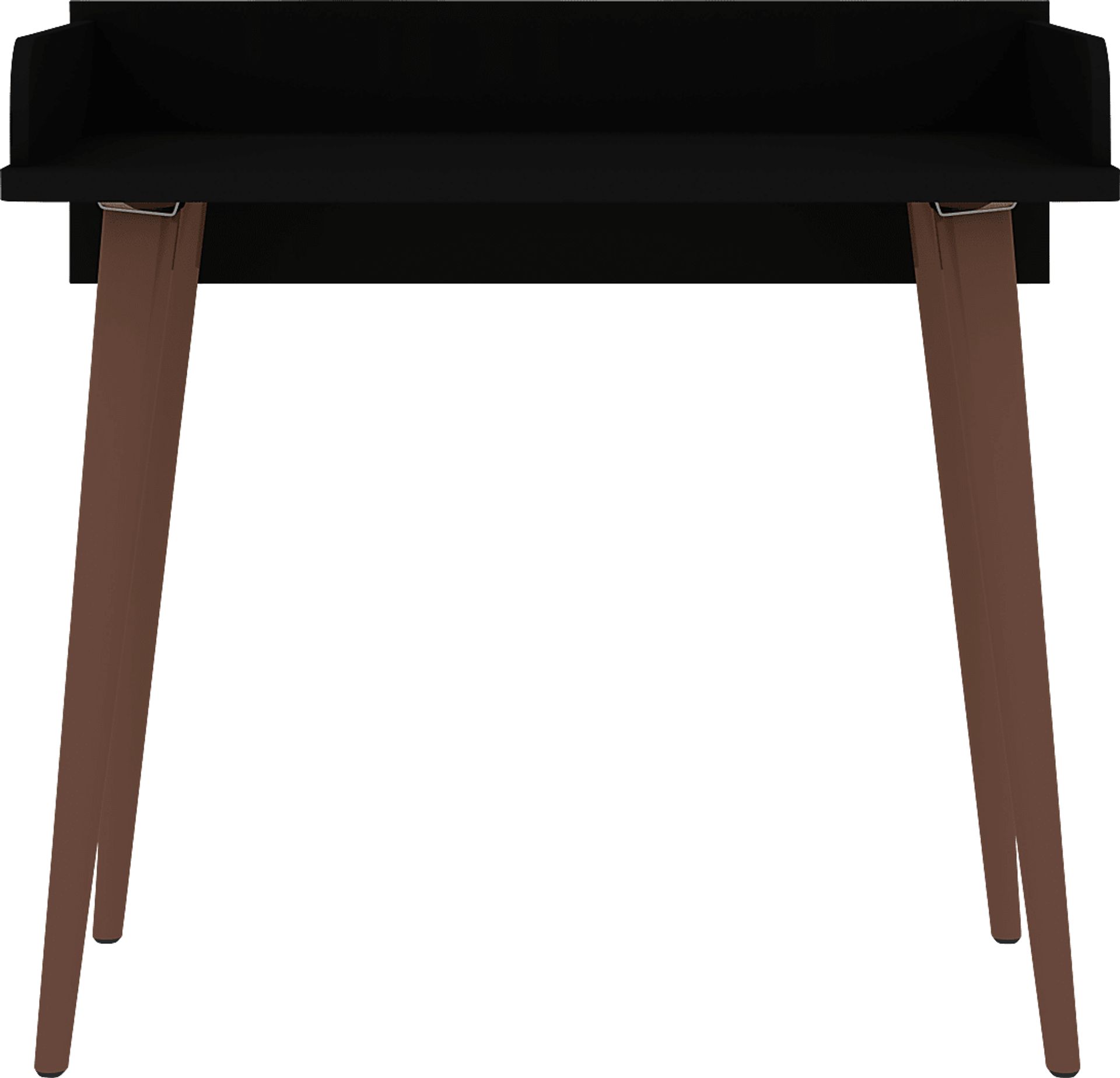 Battista Lane Black Desk - Image 6