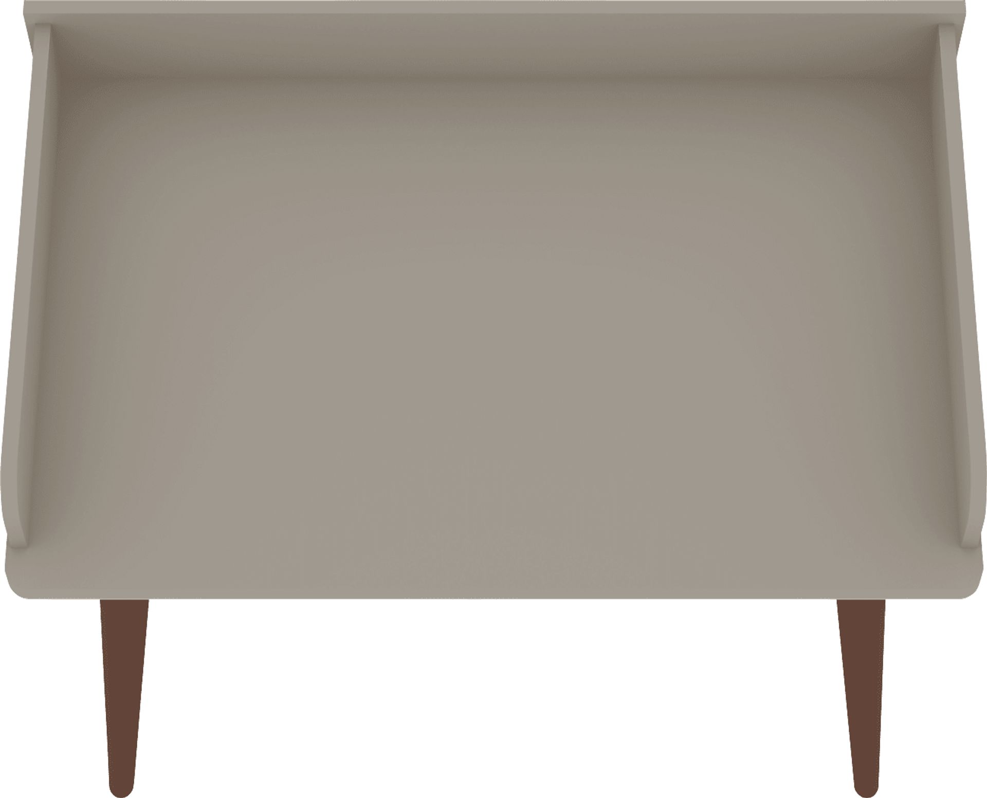 Battista Lane Cream Desk - Image 3