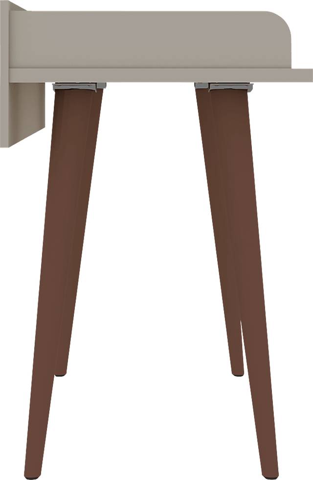 Battista Lane Cream Desk - Thumbnail - Image 4