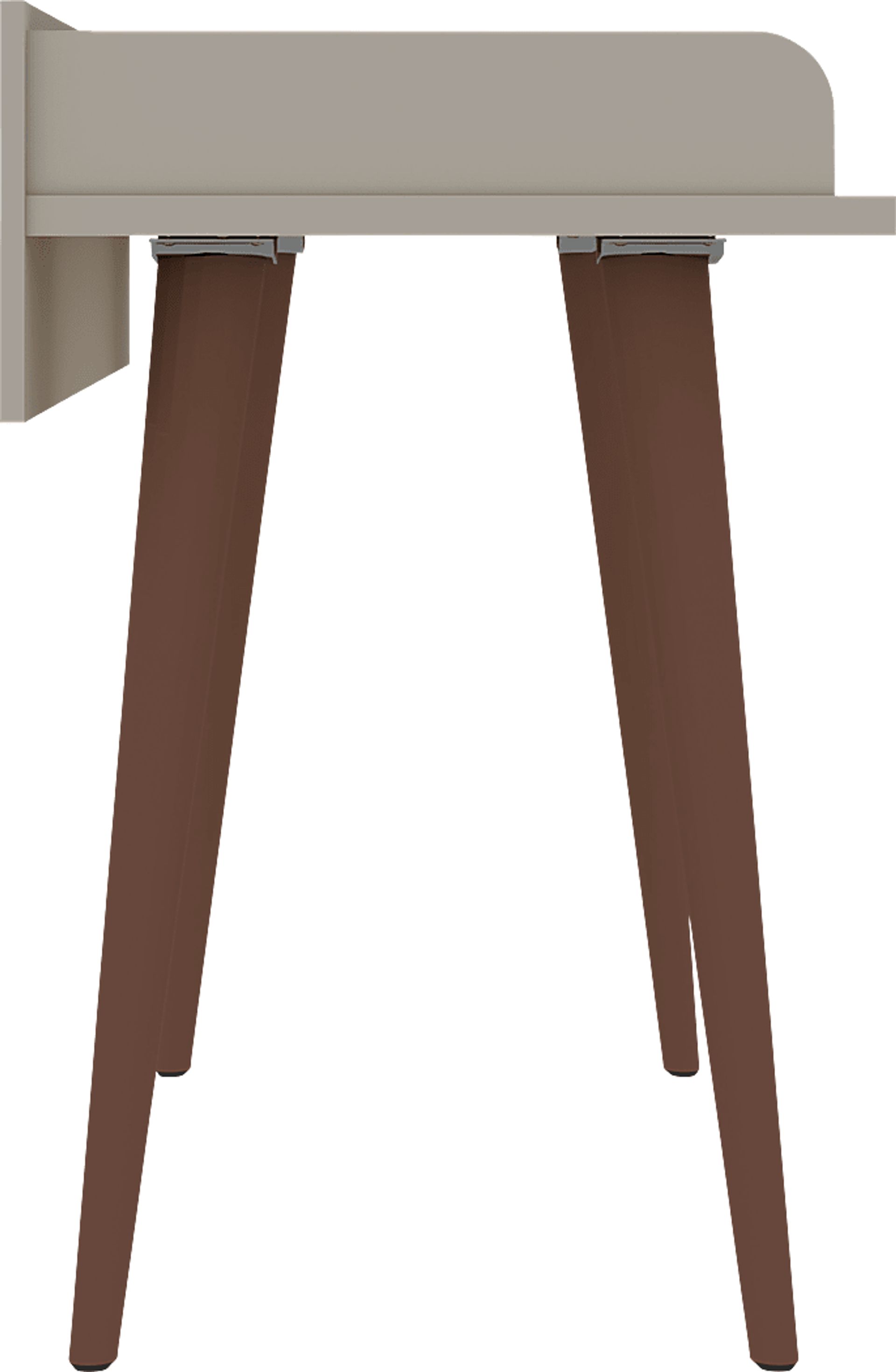 Battista Lane Cream Desk - Image 4