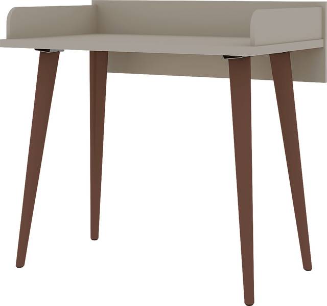 Battista Lane Cream Desk - Thumbnail - Image 1