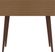 Battista Lane Red Desk