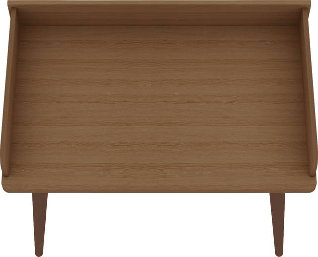 Battista Lane Red Desk - Thumbnail - Image 4
