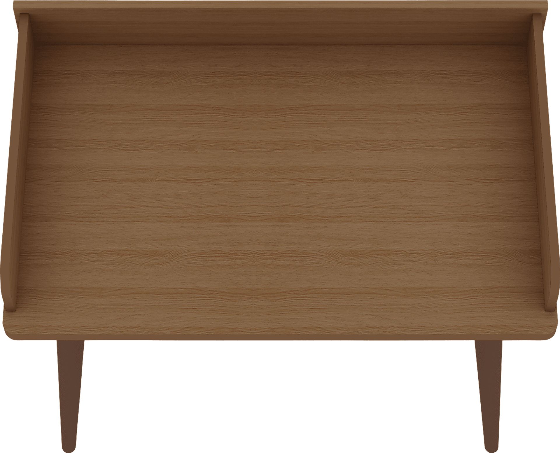 Battista Lane Red Desk - Image 4