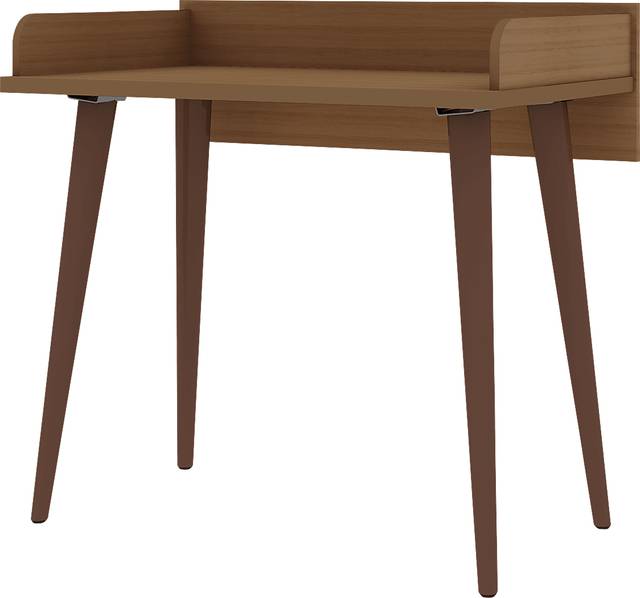 Battista Lane Red Desk - Thumbnail - Image 1