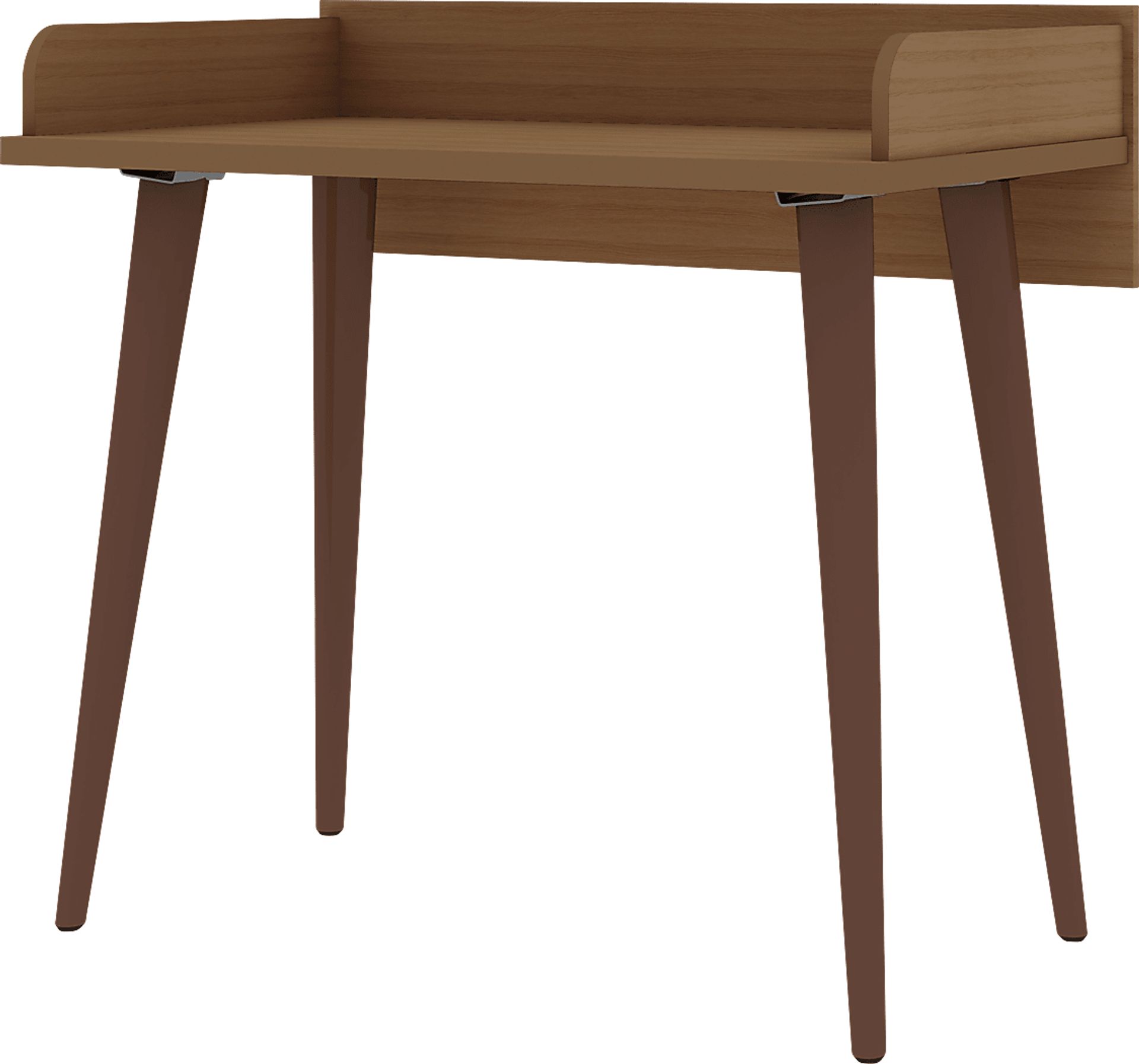 Battista Lane Red Desk - Image 1