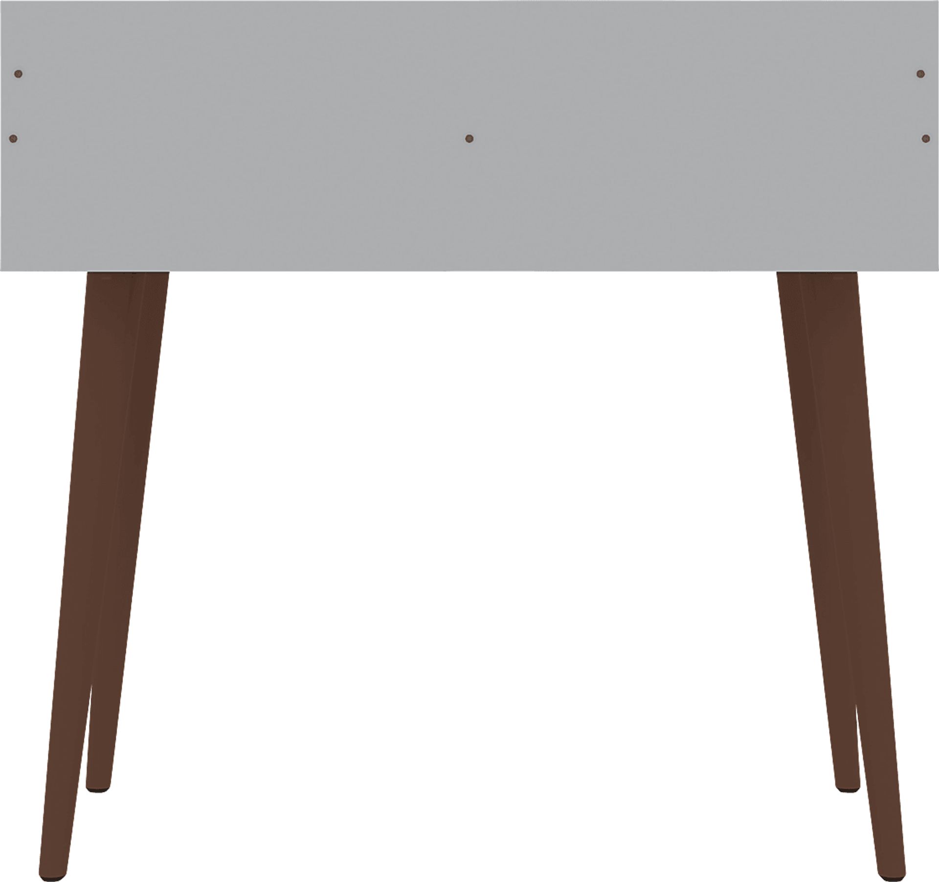 Battista Lane White Desk - Image 4