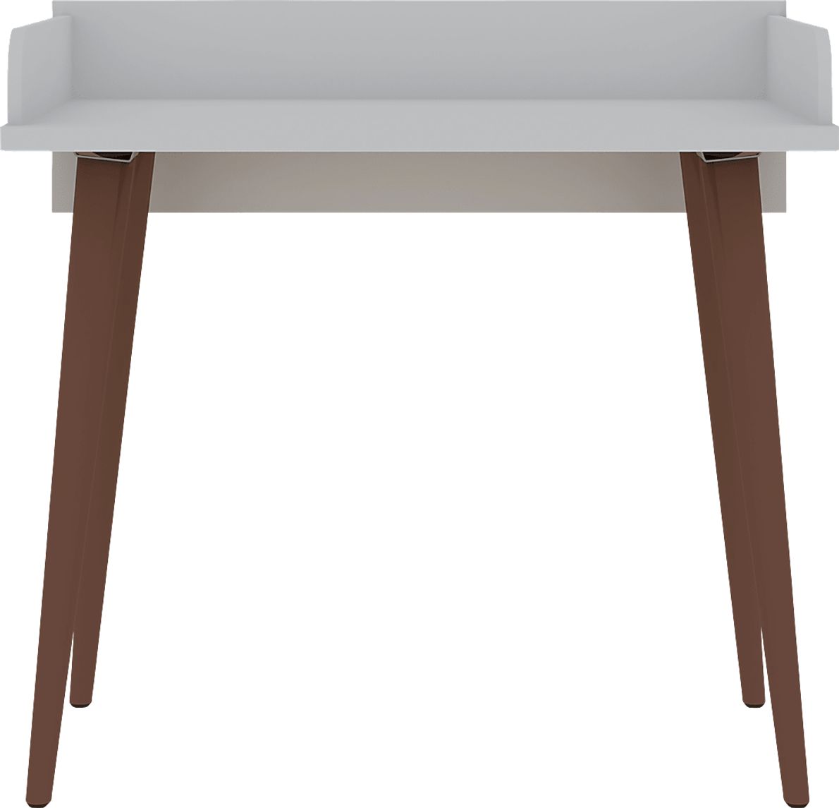 Battista Lane White Desk