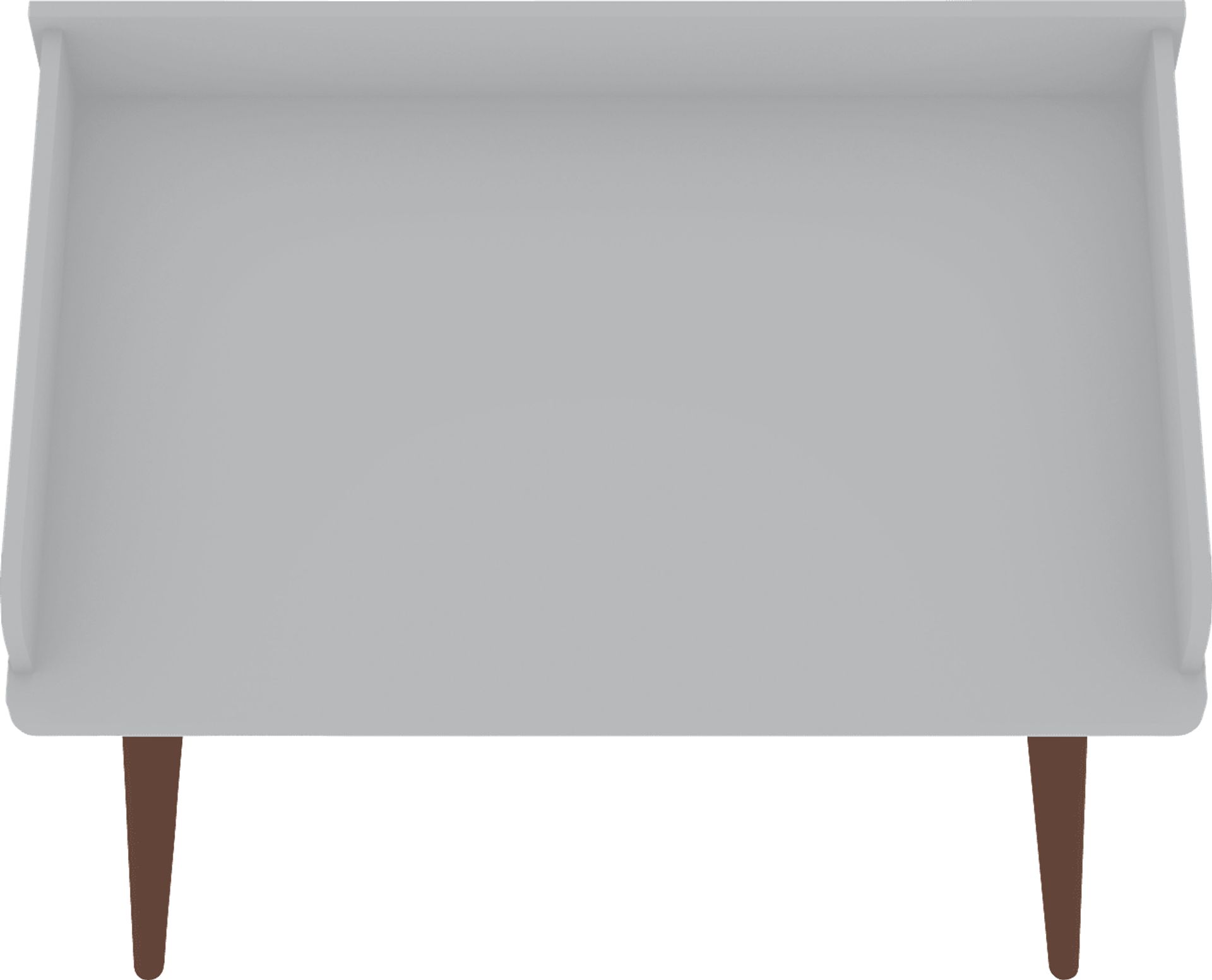 Battista Lane White Desk - Image 7