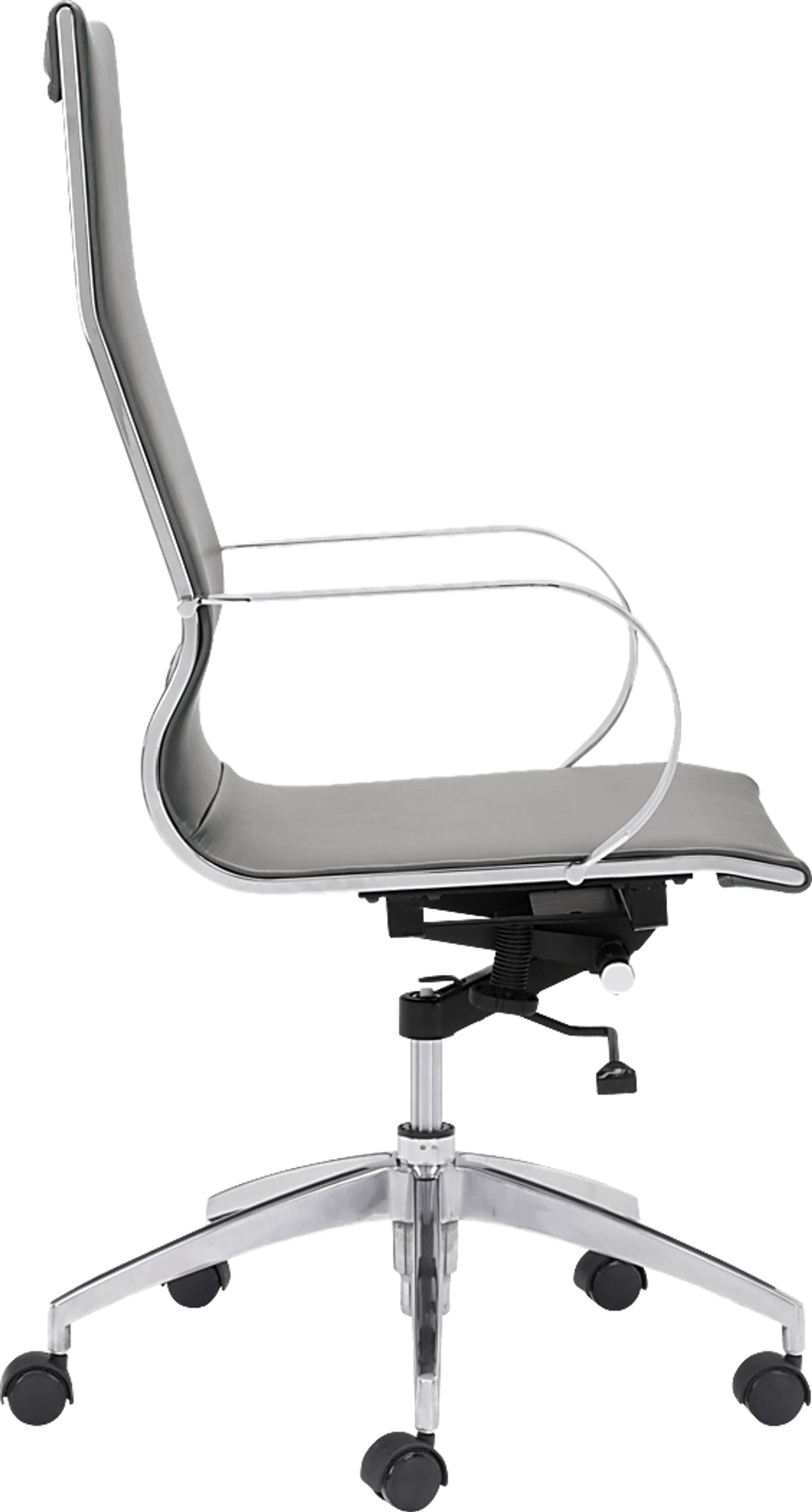 Battlecreek Gray Office Chair - Image 2