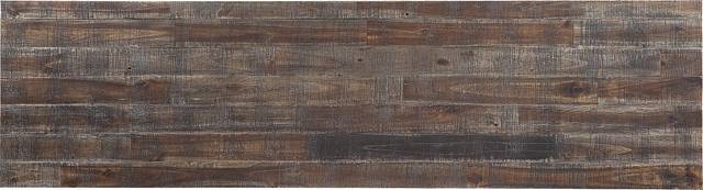 Battleoak Brown 63 in. Console - Thumbnail - Image 8