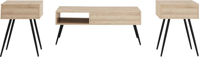 Bauerle Birch Cocktail Table Set - Thumbnail - Image 3