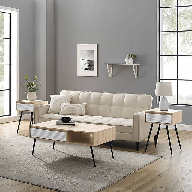 Bauerle Birch Cocktail Table Set - Thumbnail - Image 5