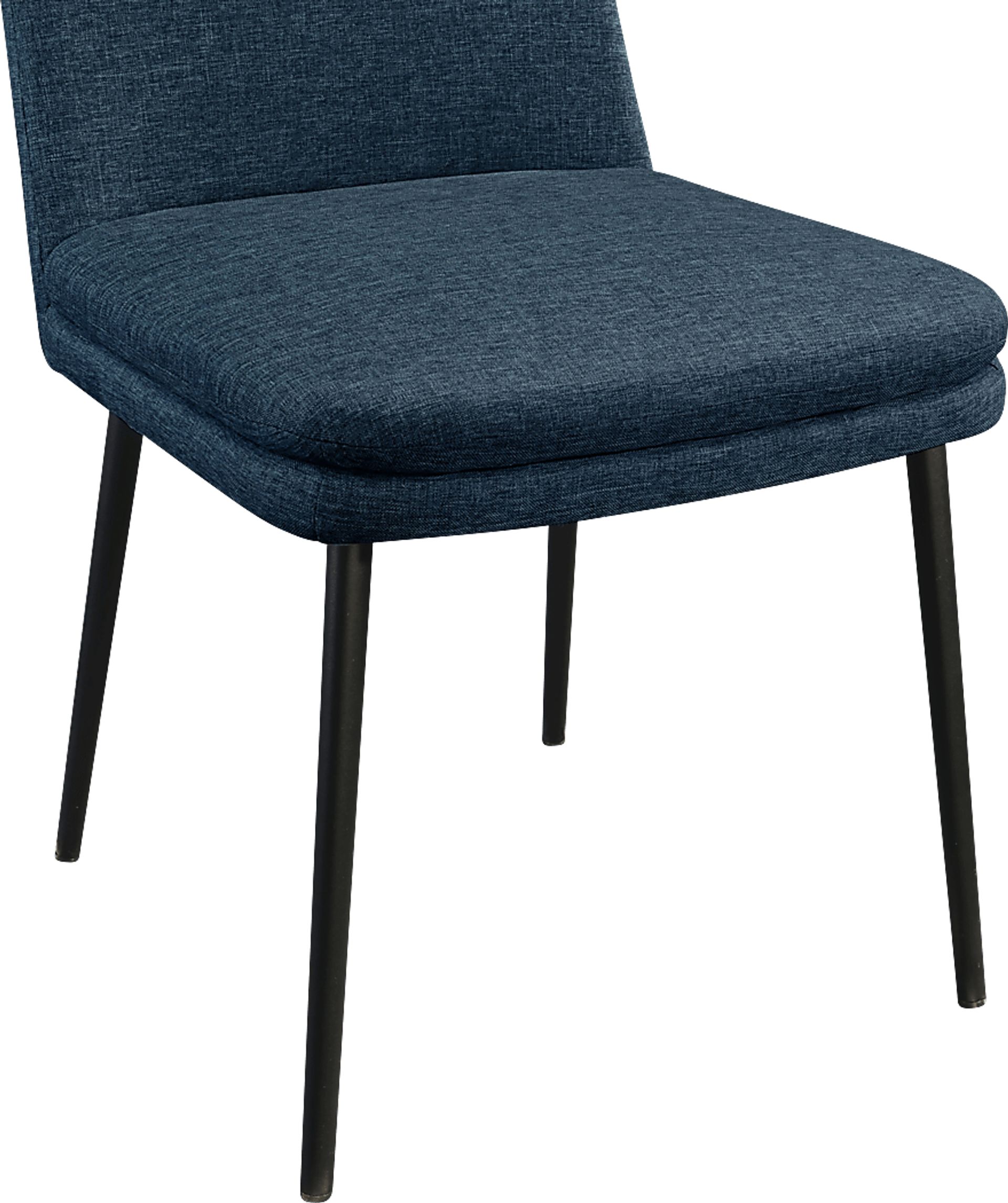 Bauerlein Blue Side Chair, Set of 2 - Image 5