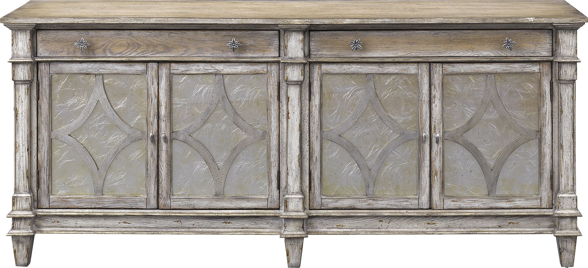 Bauerlein Silver Credenza - Image 2