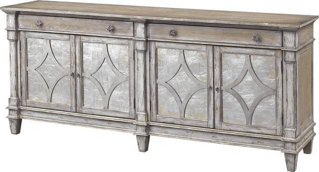 Bauerlein Silver Credenza - Thumbnail - Image 1