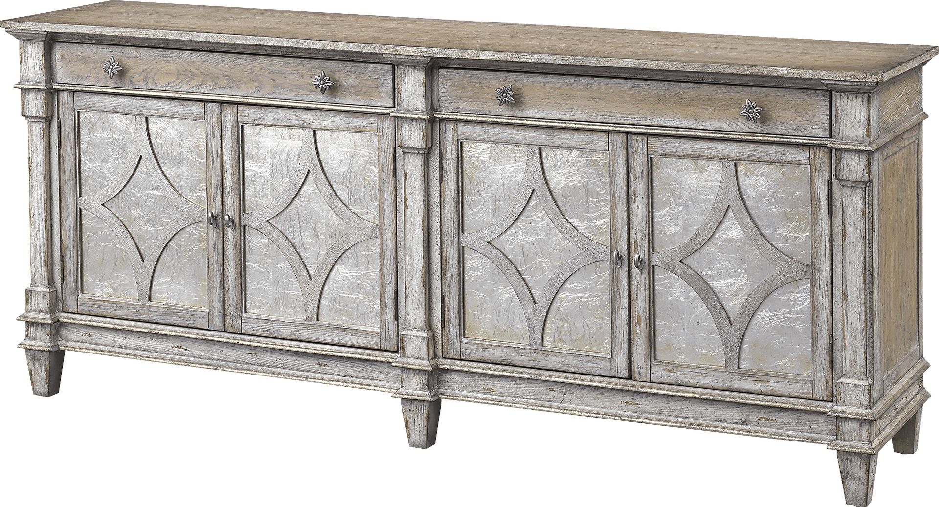 Bauerlein Silver Credenza - Image 1