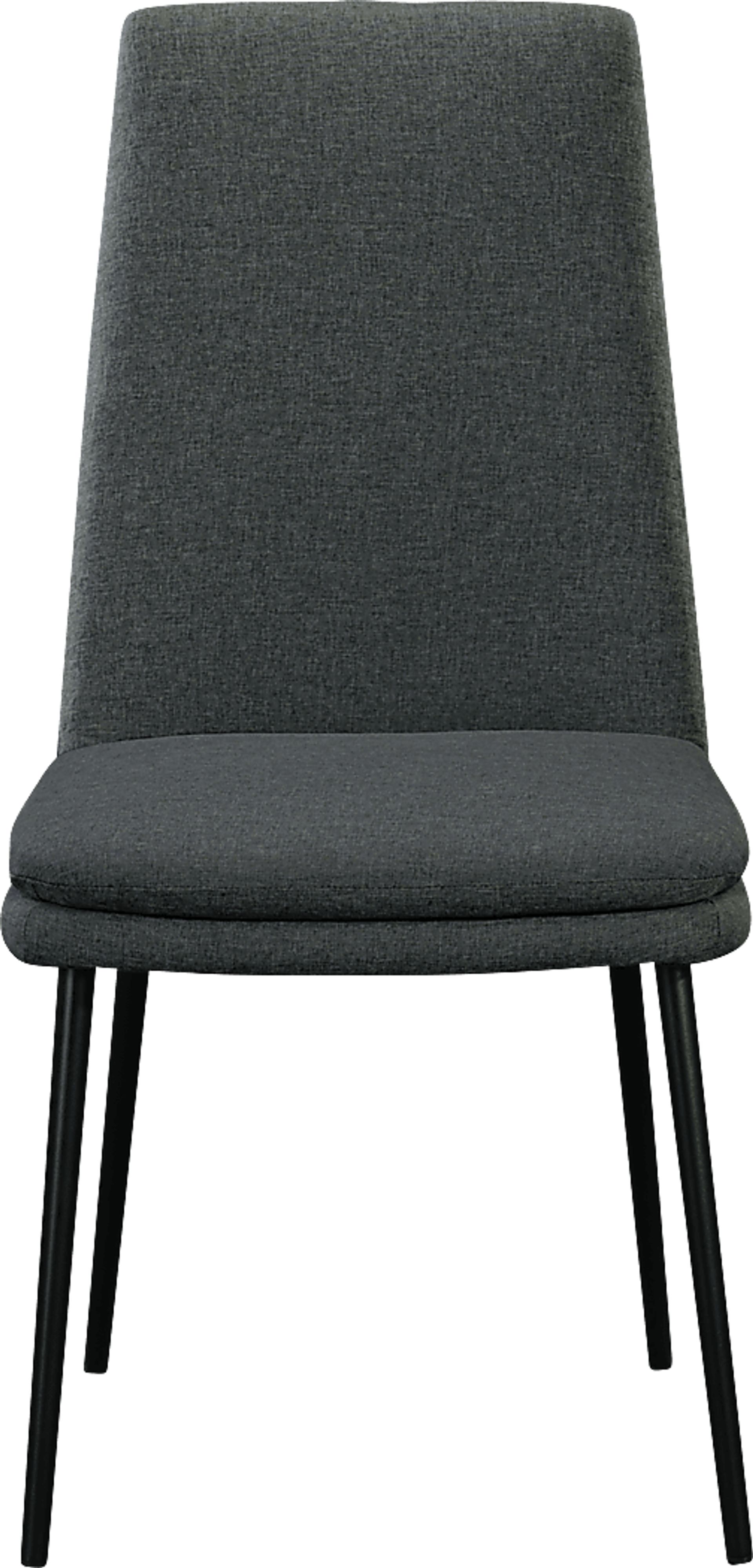 Bauerlien Gray Side Chair, Set of 2 - Image 2