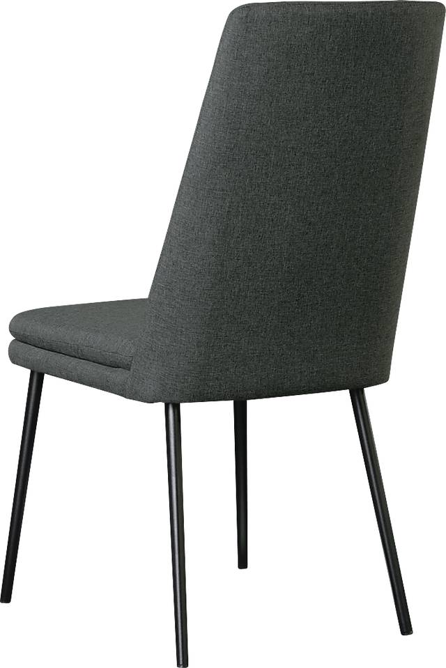 Bauerlien Gray Side Chair, Set of 2 - Thumbnail - Image 4