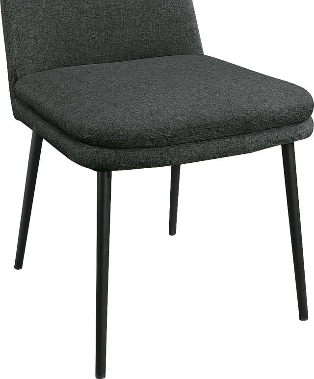 Bauerlien Gray Side Chair, Set of 2 - Thumbnail - Image 5