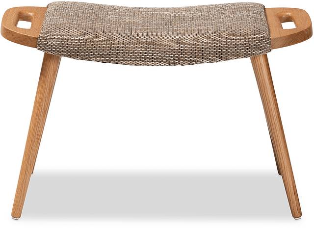 Baumgarten Brown Bench - Thumbnail - Image 2