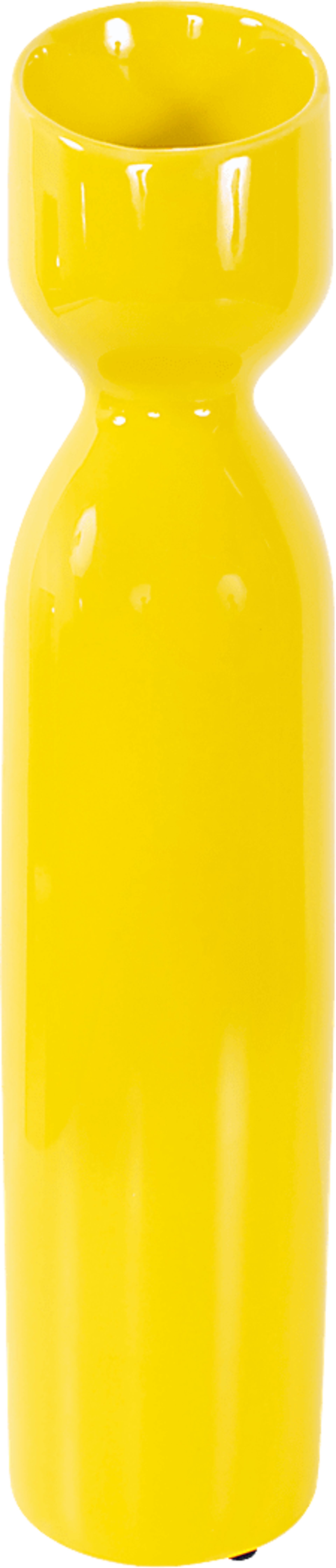 Baut Yellow Short Vase - Image 4
