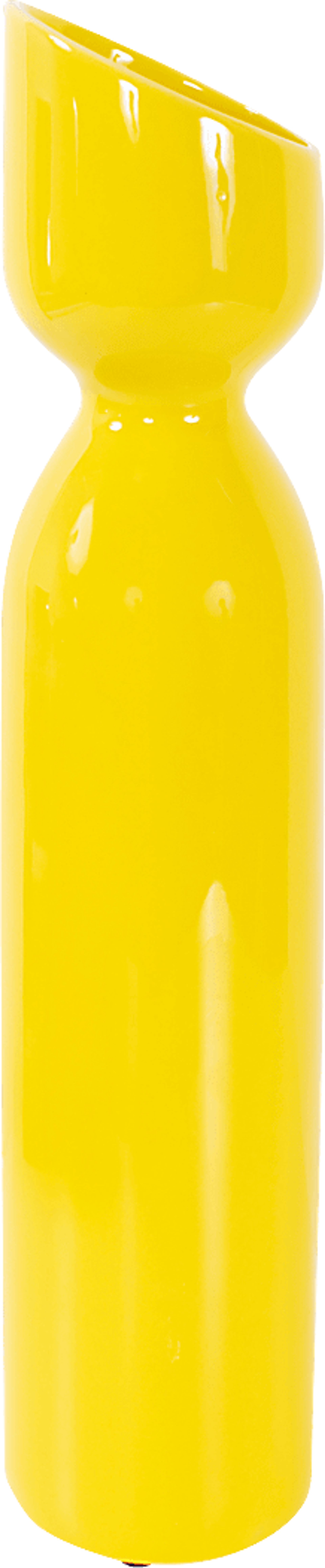 Baut Yellow Short Vase - Image 5
