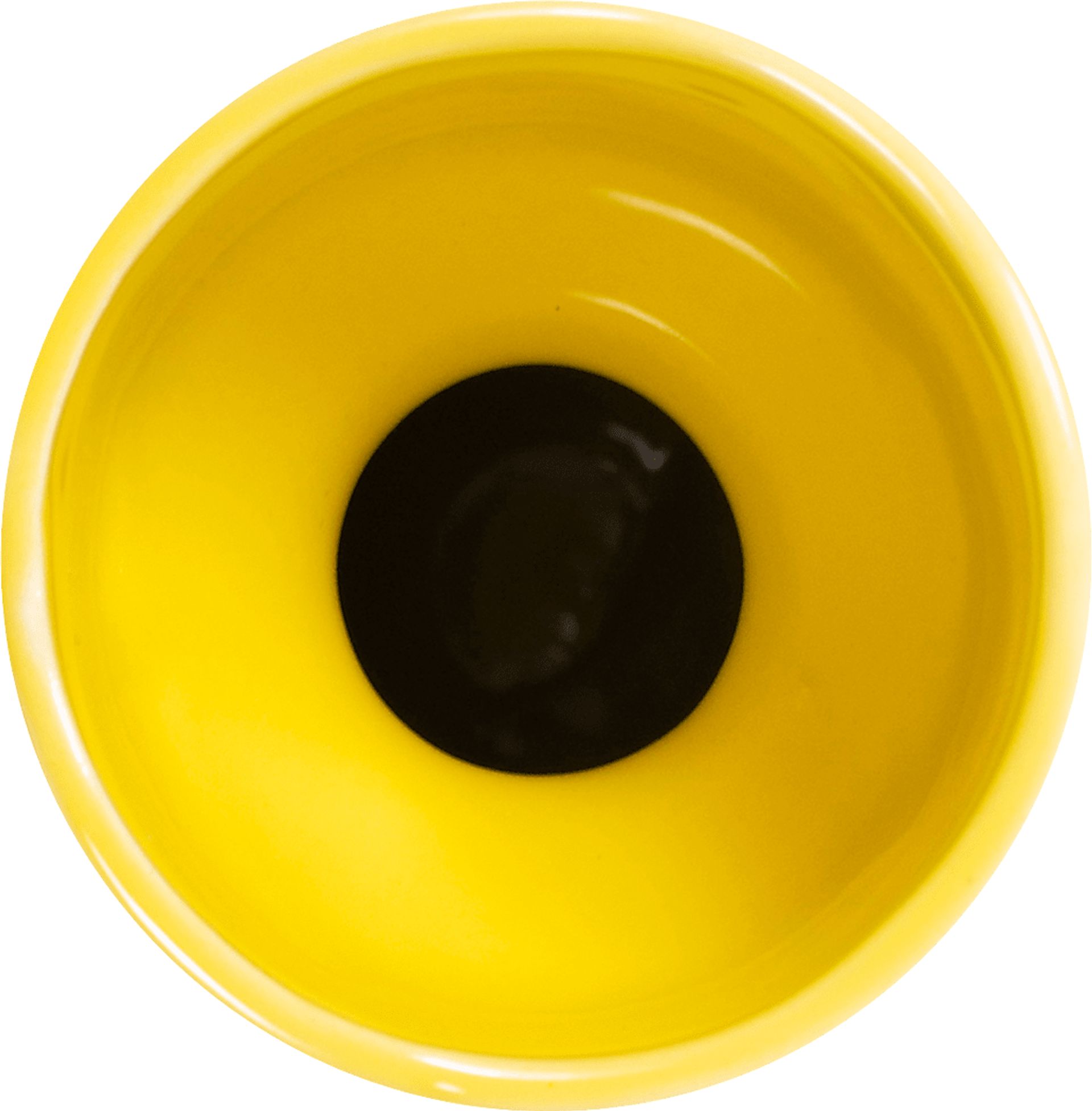 Baut Yellow Short Vase - Image 6