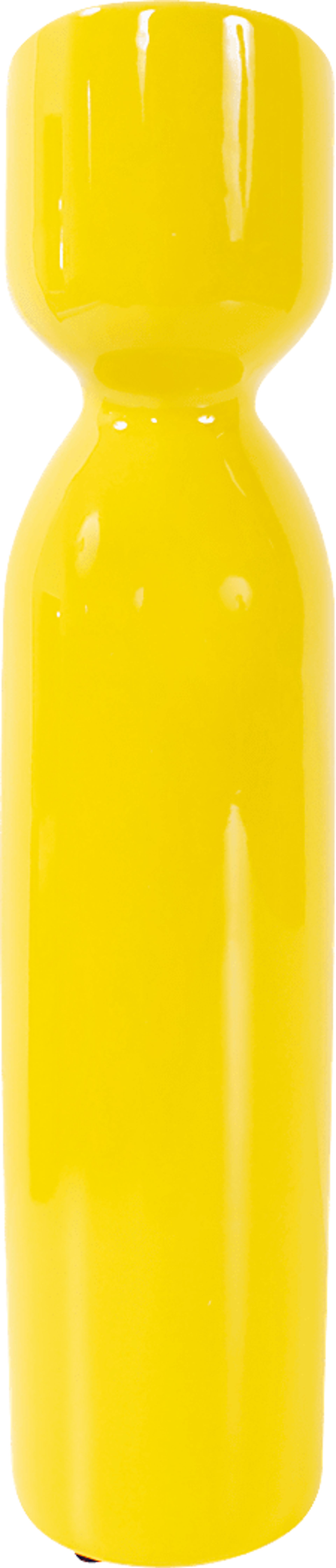 Baut Yellow Short Vase - Image 8