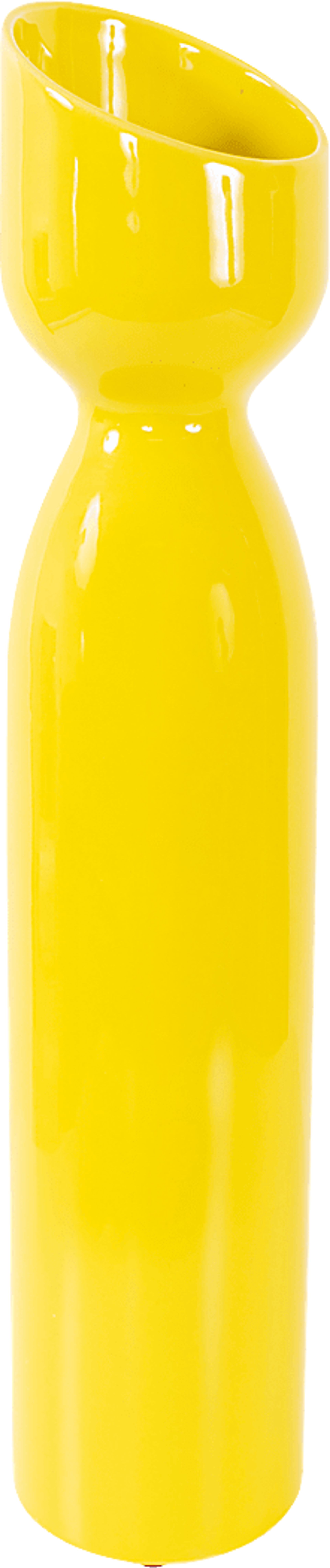 Baut Yellow Tall Vase - Image 5