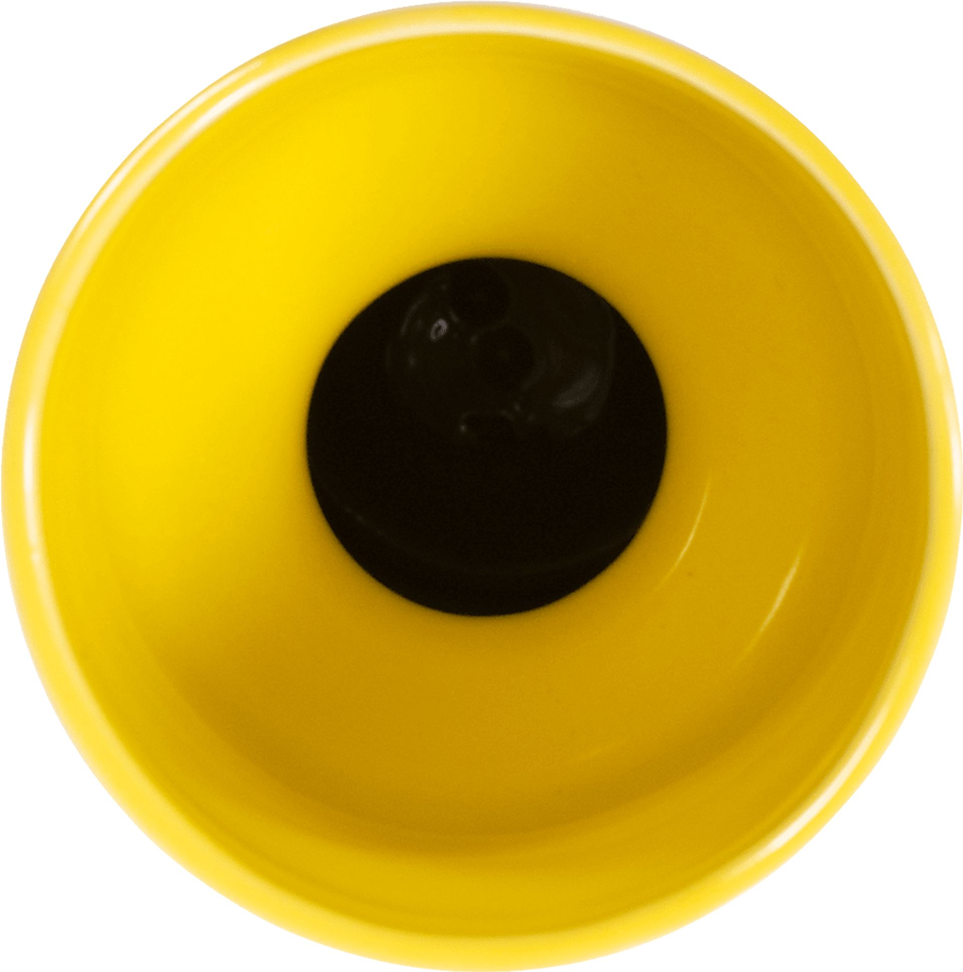 Baut Yellow Tall Vase - Image 6
