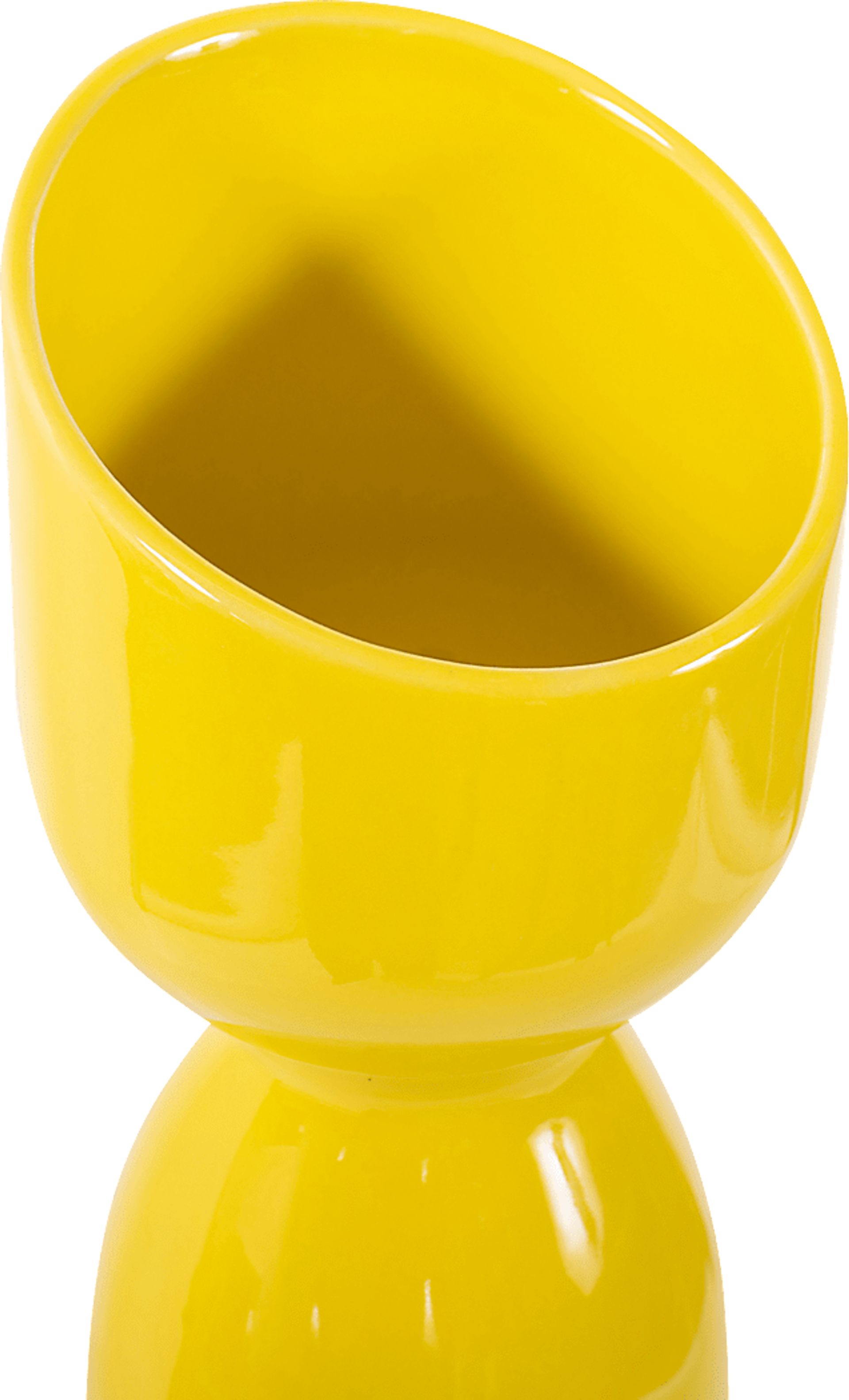 Baut Yellow Tall Vase - Image 7