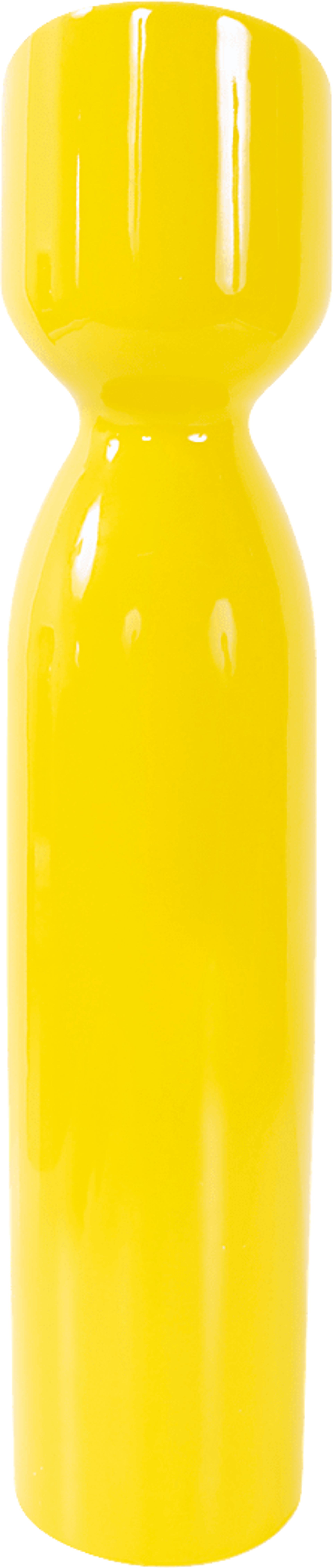 Baut Yellow Tall Vase - Image 8