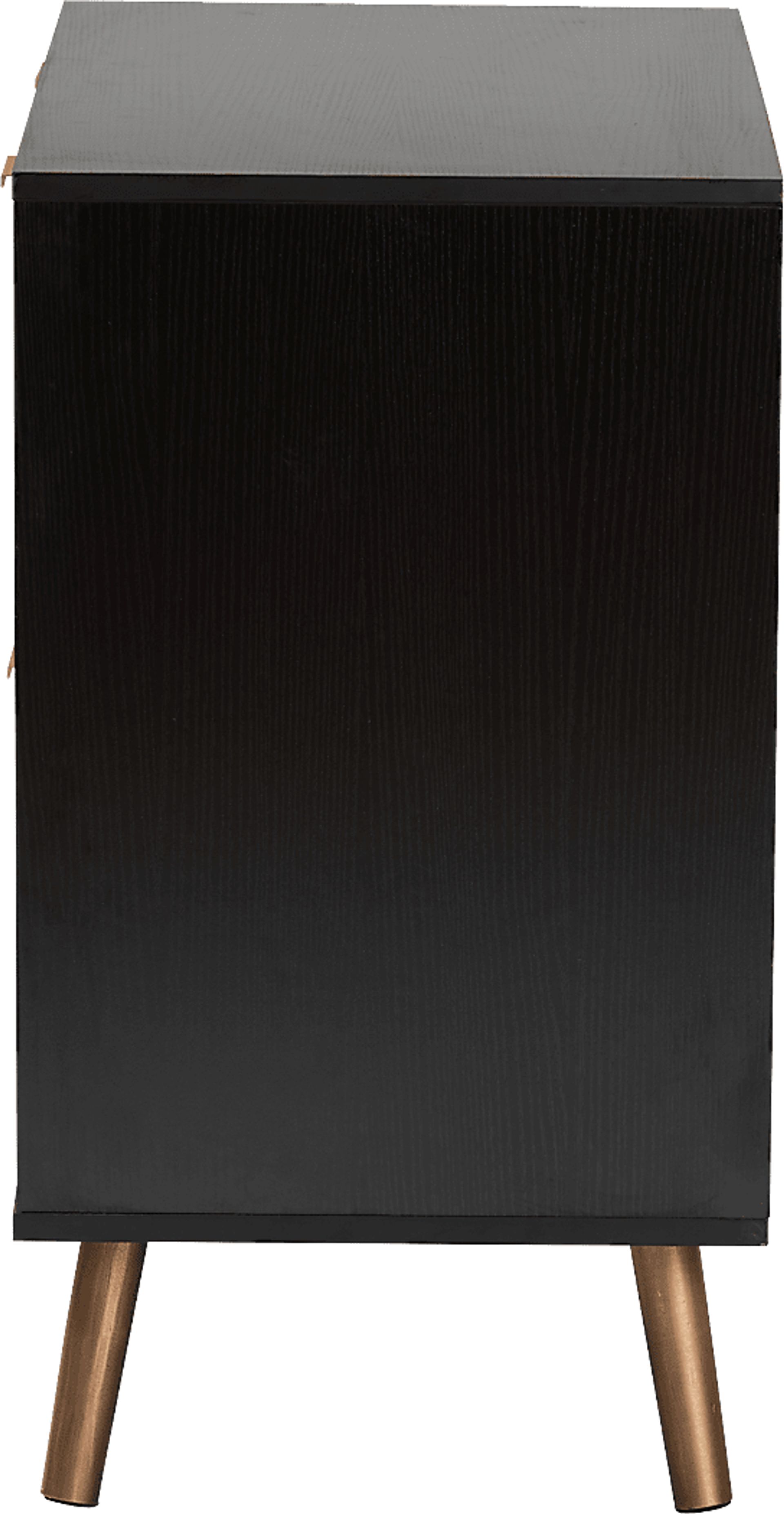Bavella Brown Accent Cabinet - Image 6