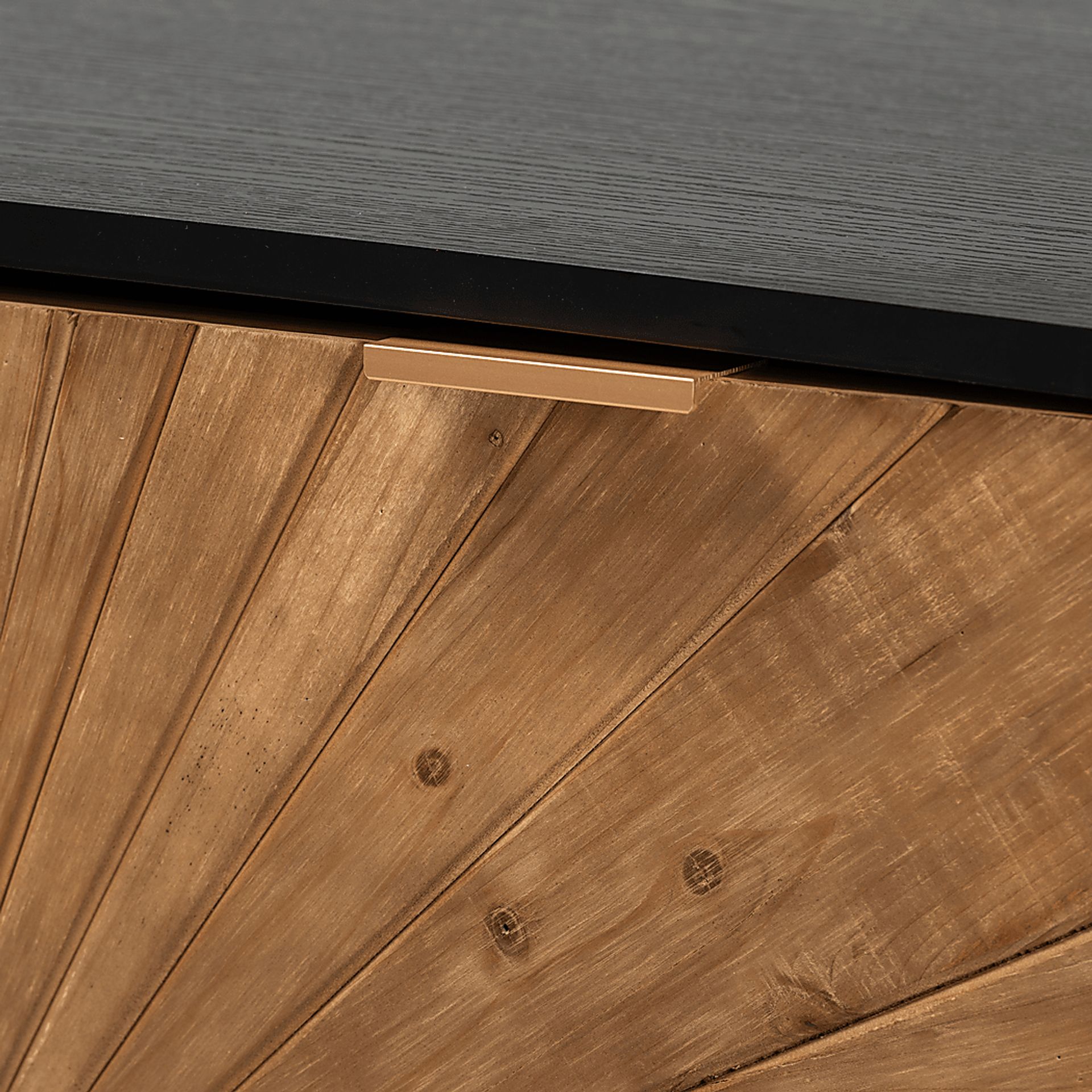 Bavella Brown Accent Cabinet - Image 7