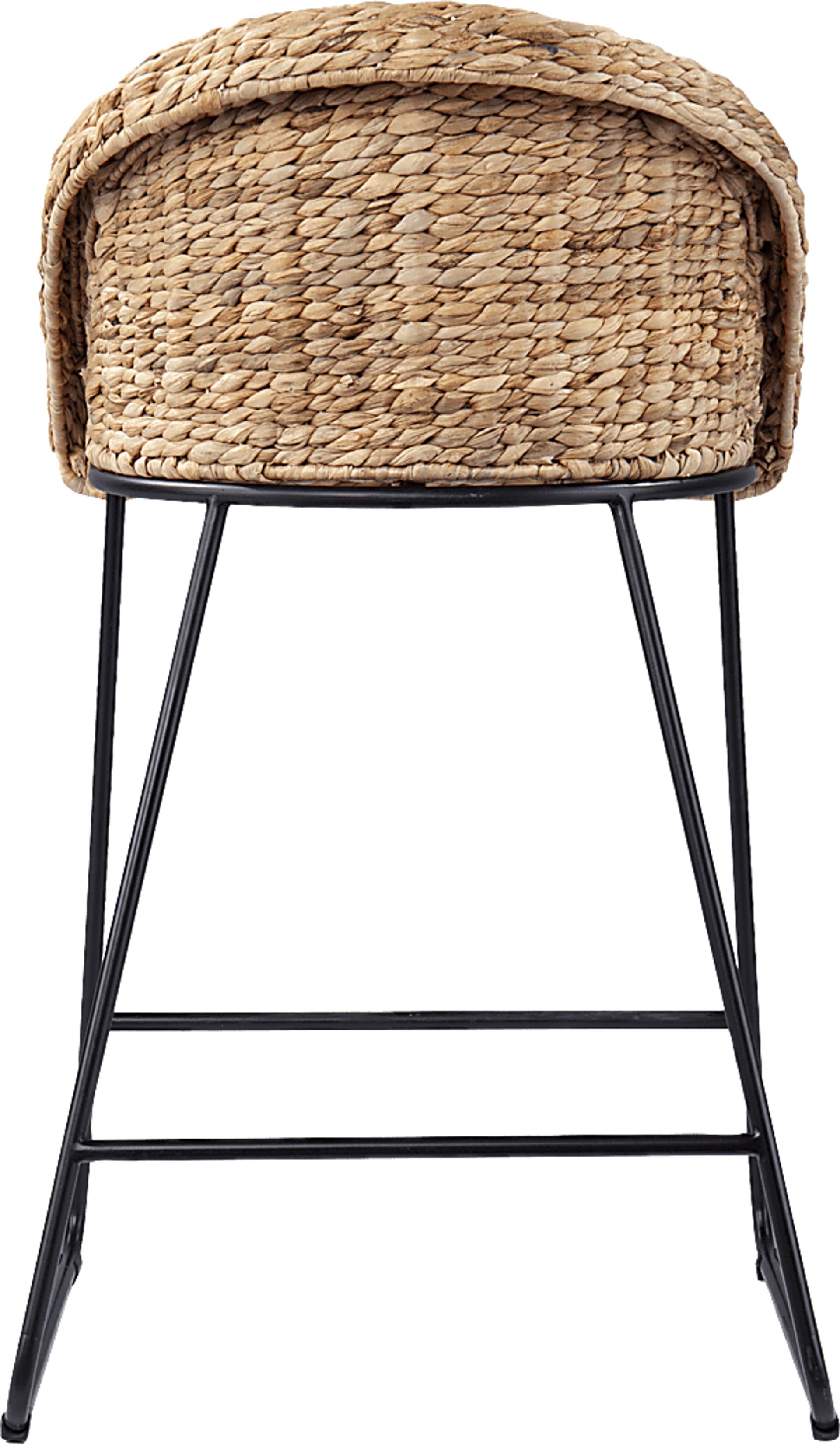 Bawell Natural Counter Height Stool, Set of 2 - Image 3