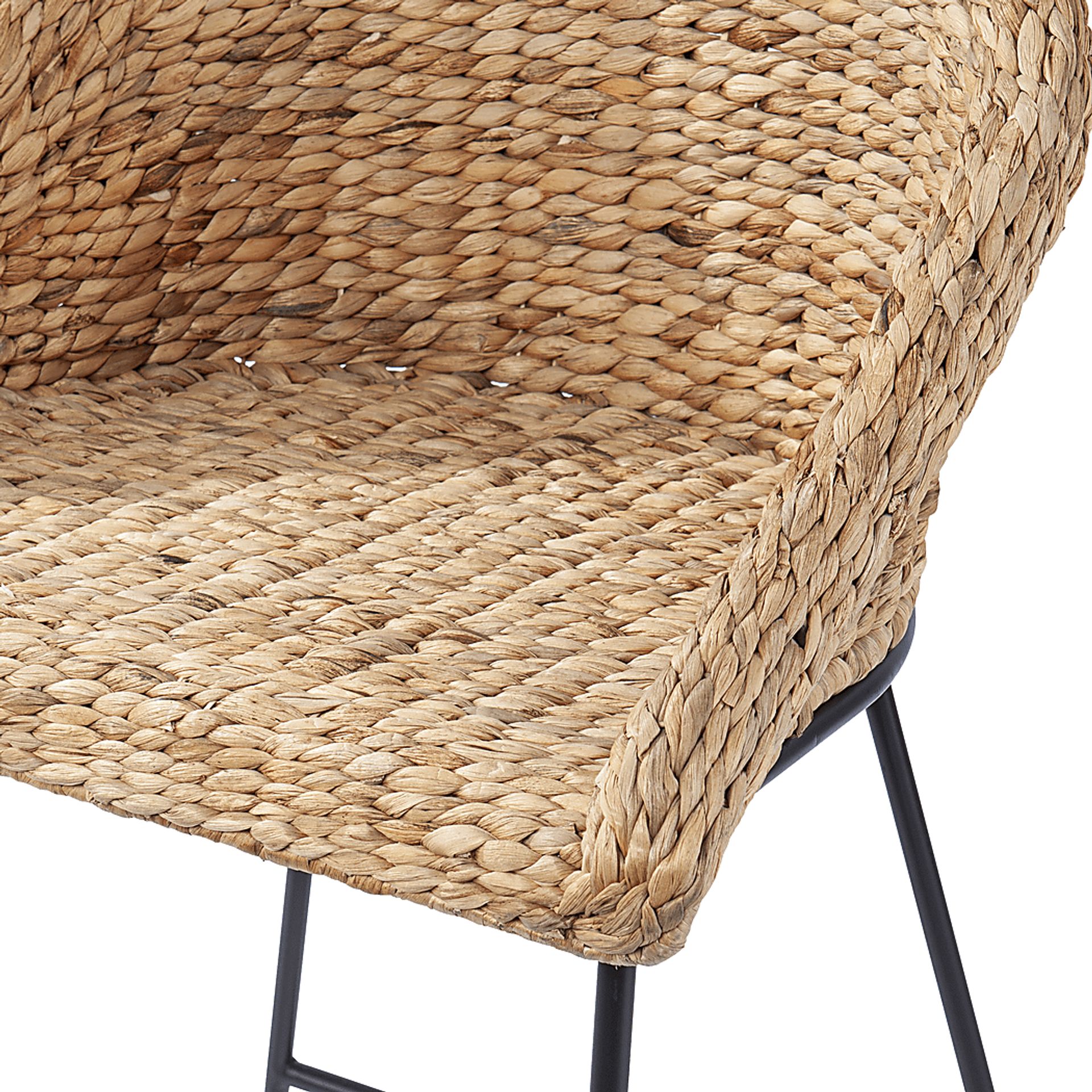 Bawell Natural Counter Height Stool, Set of 2 - Image 5