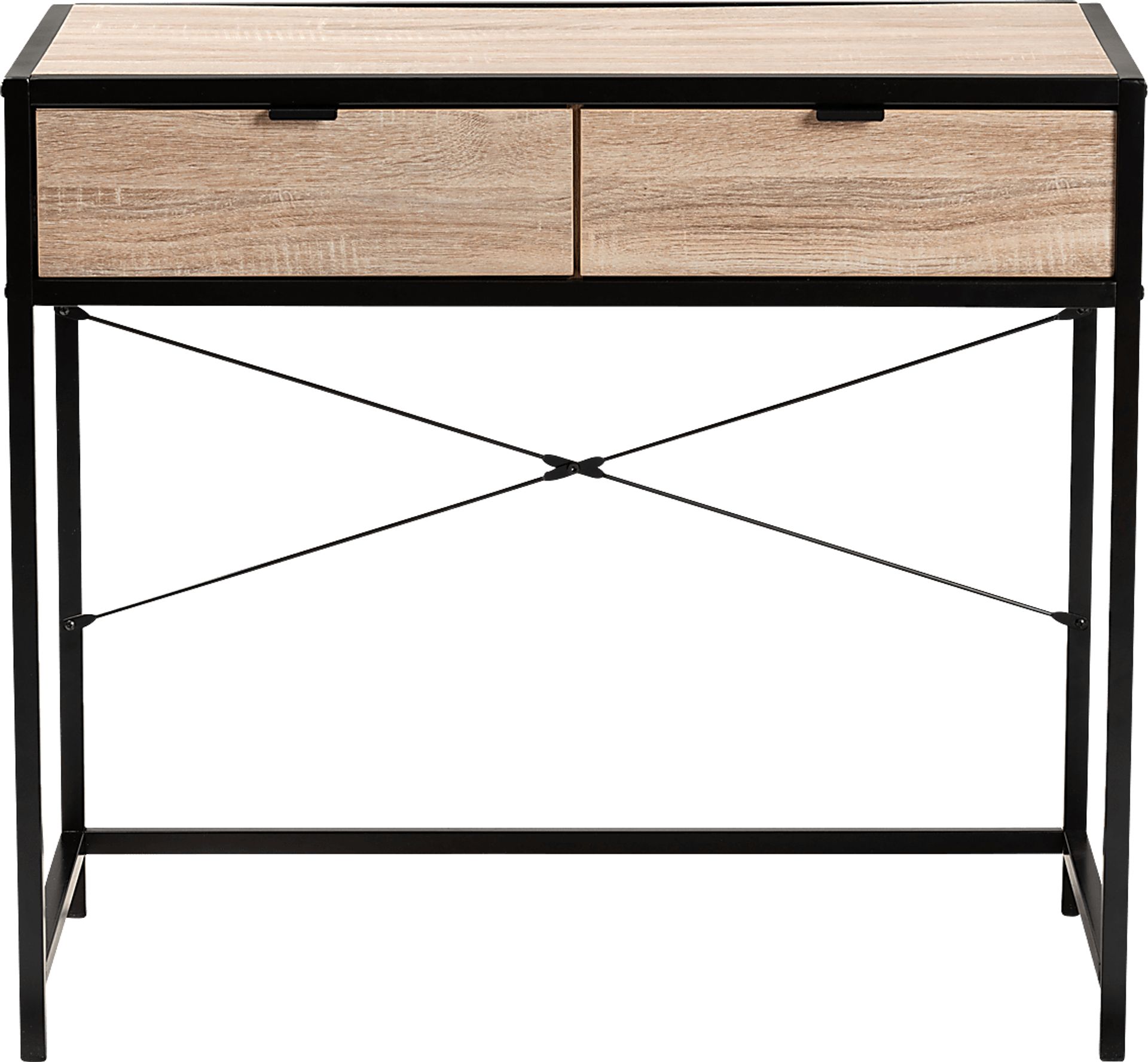 Baxer Brown Desk - Image 4