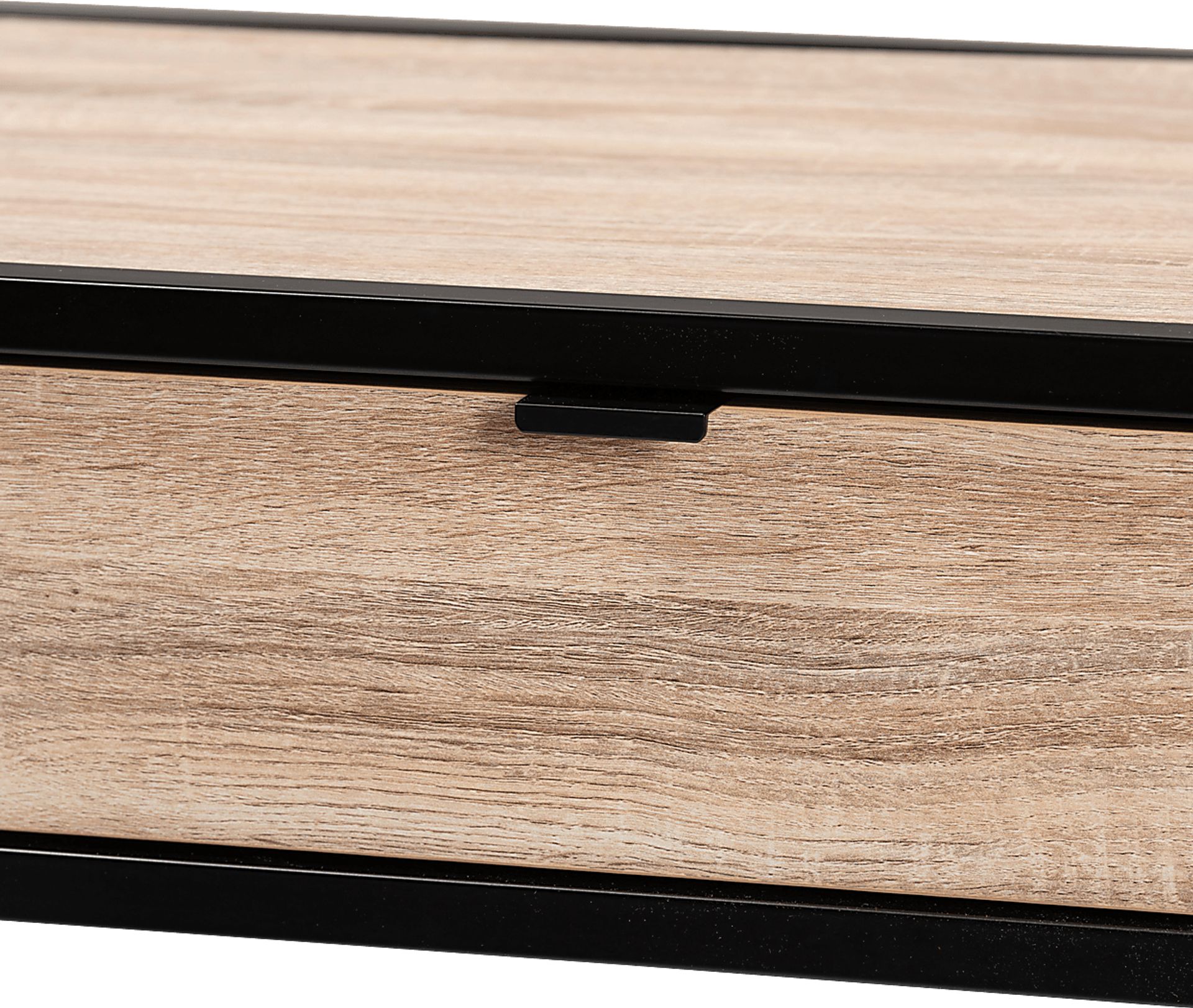 Baxer Brown Desk - Image 6