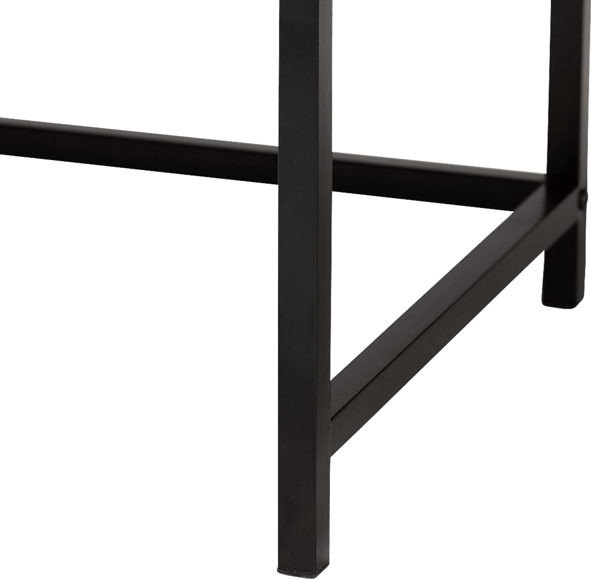 Baxer Brown Desk - Image 7